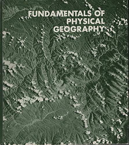 Imagen de archivo de Fundamentals of Physical Geography a la venta por Once Upon A Time Books