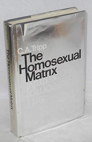 Stock image for Homosexual Matrix for sale by Better World Books