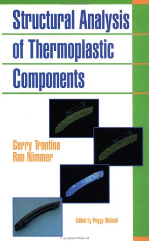 Stock image for Structural Analysis of Thermoplastic Components for sale by Lost Books