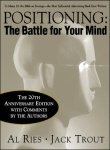 Stock image for Positioning: The Battle for Your Mind for sale by Red's Corner LLC