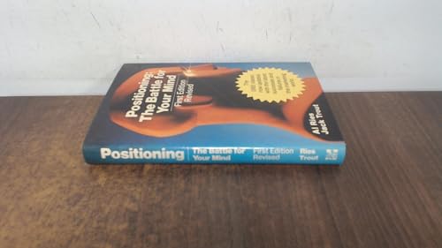 Imagen de archivo de Positioning: The Battle for Your Mind (1st Edition Revised) a la venta por SecondSale