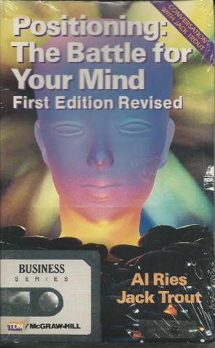 Imagen de archivo de Positioning: The Battle for Your Mind a la venta por Salish Sea Books