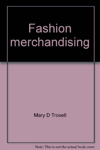 Imagen de archivo de Fashion Merchandising a la venta por Yesterday's Books