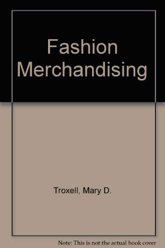 9780070652781: Fashion Merchandising