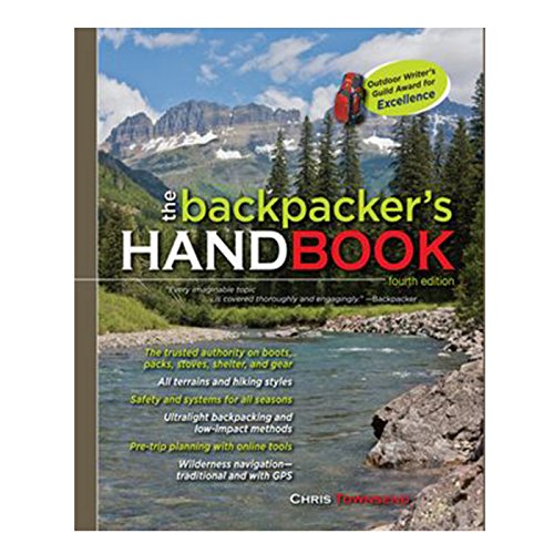 Beispielbild fr The Backpacker's Handbook zum Verkauf von Better World Books