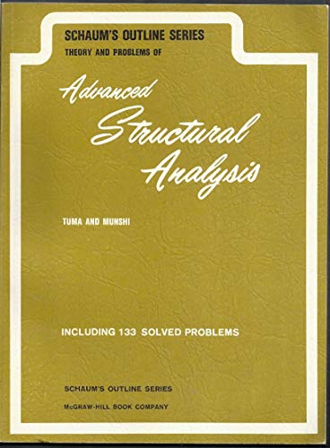 9780070654266: Advanced Structural Analysis