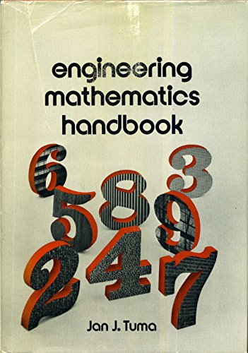 Stock image for Engineering Mathematics Handbook for sale by Better World Books: West