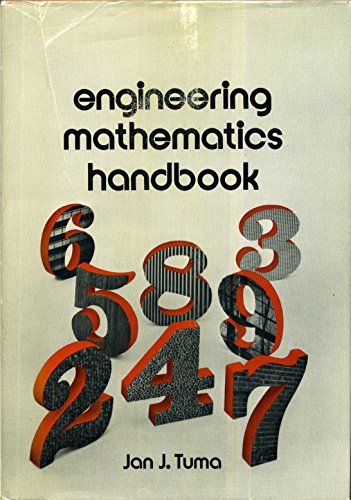 9780070654303: Engineering Mathematics Handbook