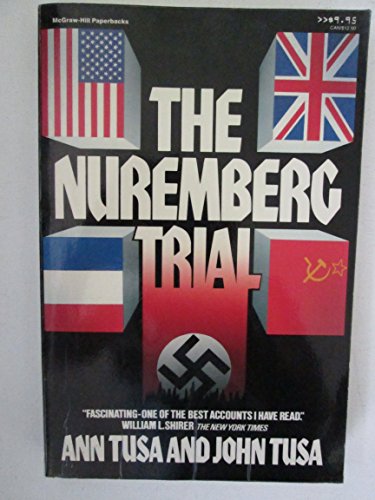 Imagen de archivo de The Nuremberg Trial a la venta por ThriftBooks-Atlanta