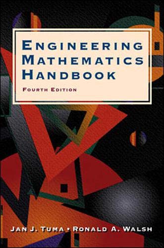 Stock image for Engineering Mathematics Handbook for sale by Better World Books