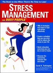 9780070655355: Stress Management for Busy People