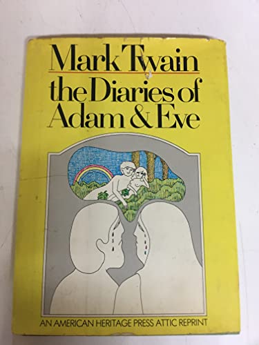 Stock image for The Diaries of Adam and Eve for sale by Wonder Book