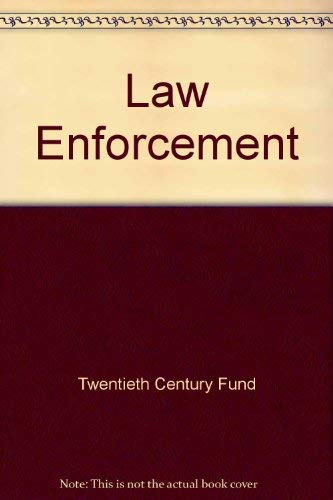 Stock image for LAW ENFORCEMENT: THE FEDERAL ROLE for sale by Neil Shillington: Bookdealer/Booksearch