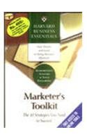 Stock image for Marketers Toolkit for sale by dsmbooks