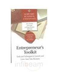 9780070656468: Harvard Business School Press Entrepreneurs Toolkit