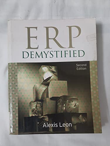 Stock image for ERP DEMYSTIFIED 2ED for sale by dsmbooks