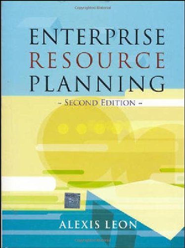 Stock image for Enterprise Resource Planning for sale by dsmbooks