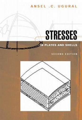 Imagen de archivo de Stresses in Plates and Shells a la venta por ThriftBooks-Dallas