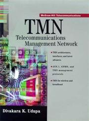 9780070658158: Tmn: Telecommunications Management Network
