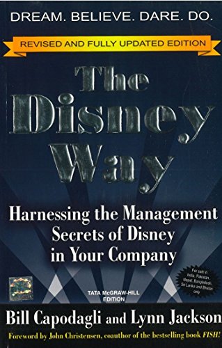 Stock image for The Disney Way- Revised & Fully Updated Edition for sale by Majestic Books