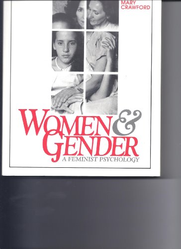 Beispielbild fr Women and Gender: A Feminist Psychology zum Verkauf von Wonder Book