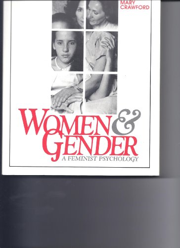 Stock image for Women and Gender: A Feminist Psychology for sale by HPB Inc.