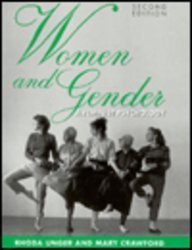 9780070659421: Women and Gender: A Feminist Psychology
