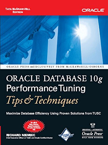 Image d'archives pour Oracle Database 10g Performance Tuning Tips & Techniques mis en vente par Mispah books
