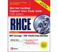 9780070659674: Rhce Red Hat Certified Engineer Linux Study Guide (Exam Rh302)