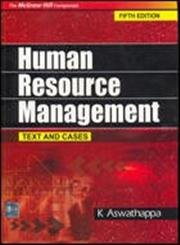 9780070660205: Human Resource Management