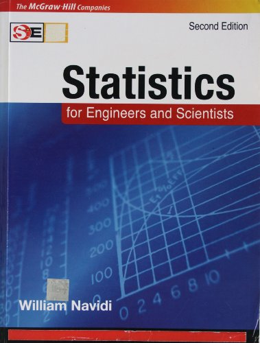Stock image for Statistics for Engineers and Scientists 2nd (softcover international edition) for sale by ThriftBooks-Atlanta