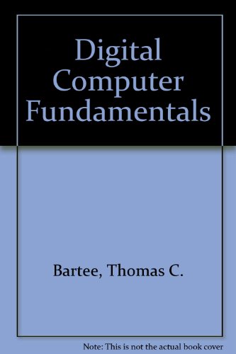 Beispielbild fr Digital Computer Fundamentals zum Verkauf von Phatpocket Limited