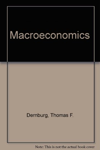 9780070662537: Macroeconomics