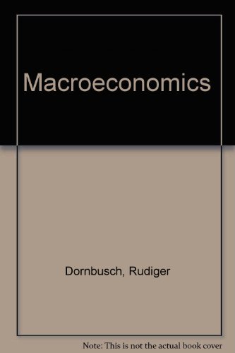 9780070662575: Macroeconomics