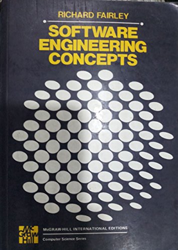 9780070662728: Software Engineering Concepts