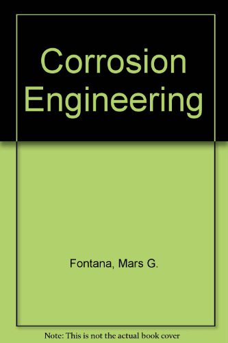 9780070662889: Corrosion Engineering