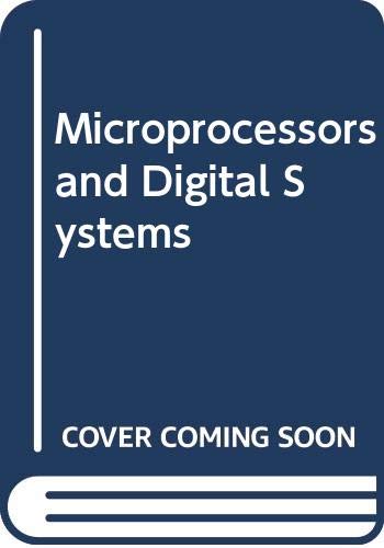 9780070663169: Microprocessors and Digital Systems