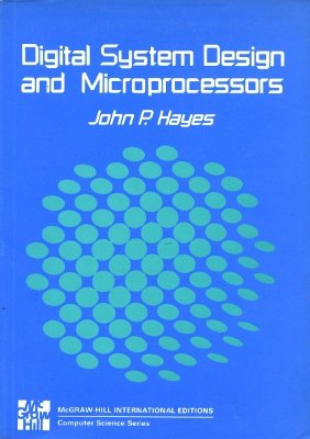 9780070663497: Digital System Design and Microprocessors (Computer Science S.)