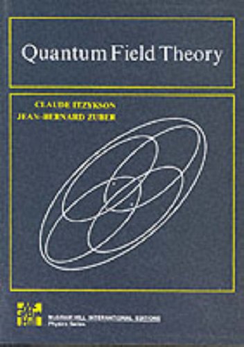 9780070663534: Quantum Field Theory