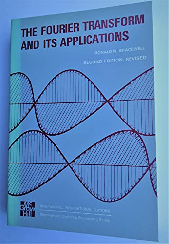 9780070664548: The Fourier Transform and Its Applications (McGraw-Hill International Editions)