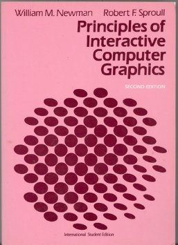 Beispielbild fr Principles of Interactive Computer Graphics zum Verkauf von WorldofBooks