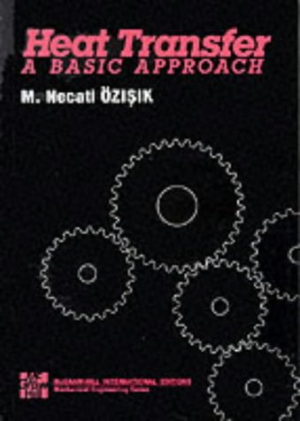 9780070664609: Heat Transfer: A Basic Approach