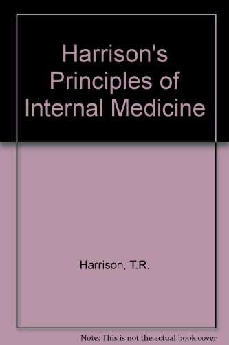 9780070664746: Harrison's Principles of Internal Medicine
