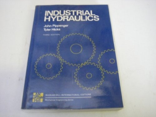 Stock image for Industrial Hydraulics for sale by Anybook.com