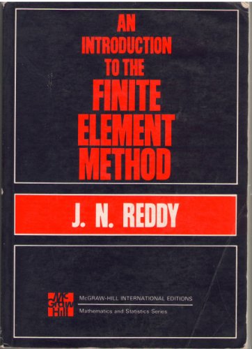 Imagen de archivo de Introduction to the Finite Element Method a la venta por Reuseabook