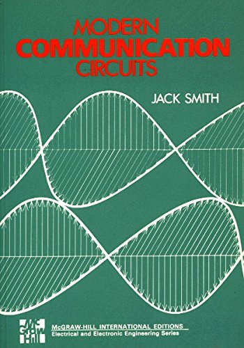 9780070665446: Modern Communication Circuits