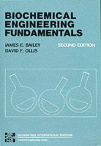 9780070666016: Biochemical Engineer Fundamentals