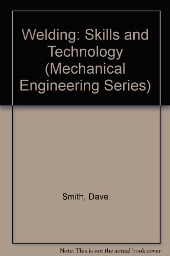 9780070666085: Welding (Mechanical Engineering)