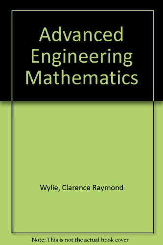 9780070666436: Advanced Engineering Mathematics