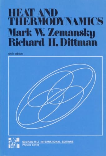 9780070666474: Heat and Thermodynamics